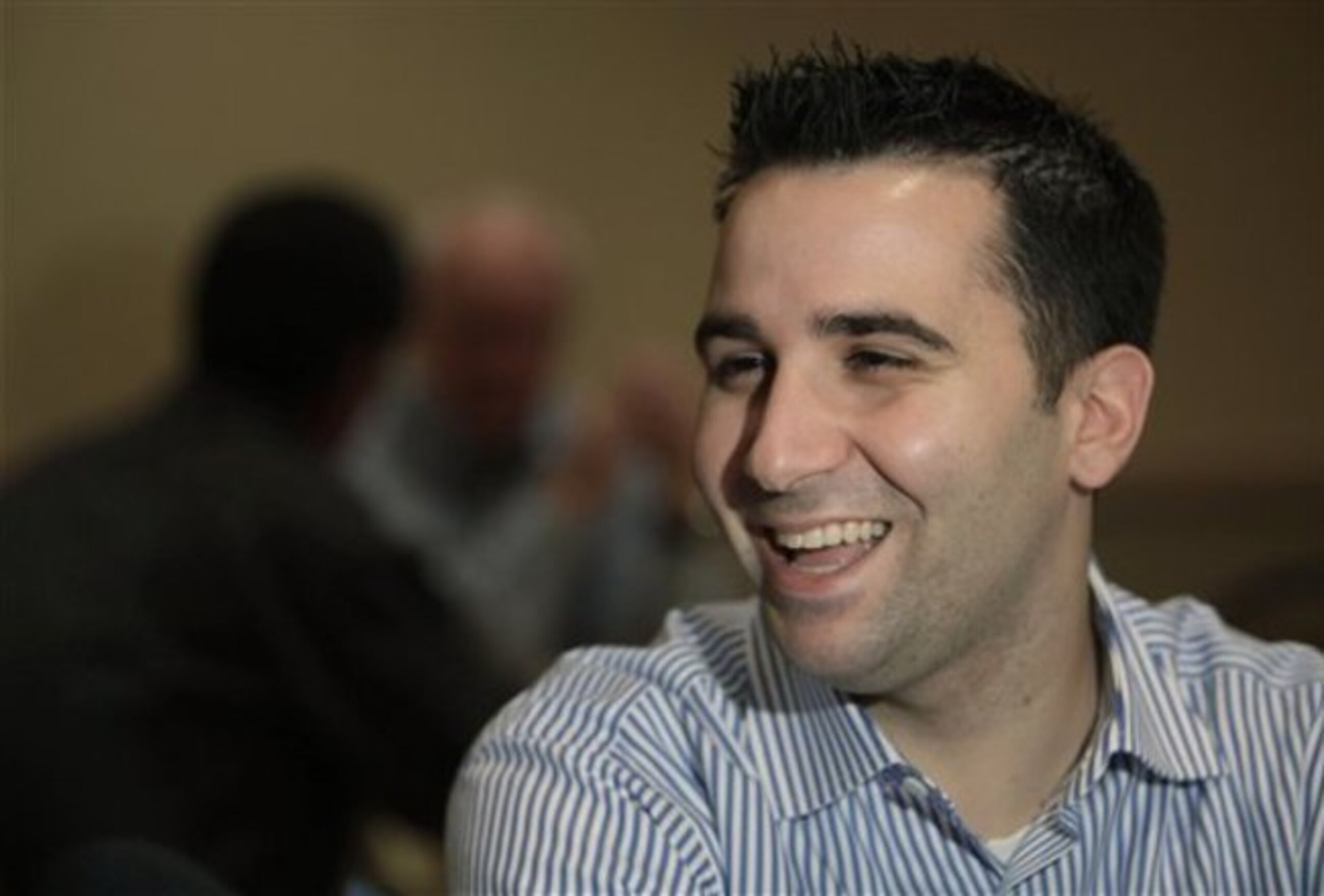 Alex Anthopoulos is the latest star to join the brass at Chavez Ravine.