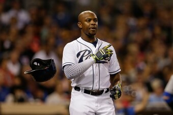 The winter has not gone to plan for Justin Upton.