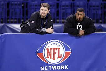 Mike Neu has pro experience with the New Orleans Saints  but is a Ball State alum.