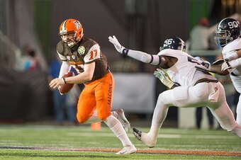 Bowling Green hopes its recent run of success continues under Mike Jinks.