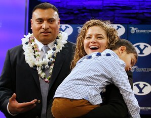 Kalani Sitake is a solid fit for BYU's tradition.