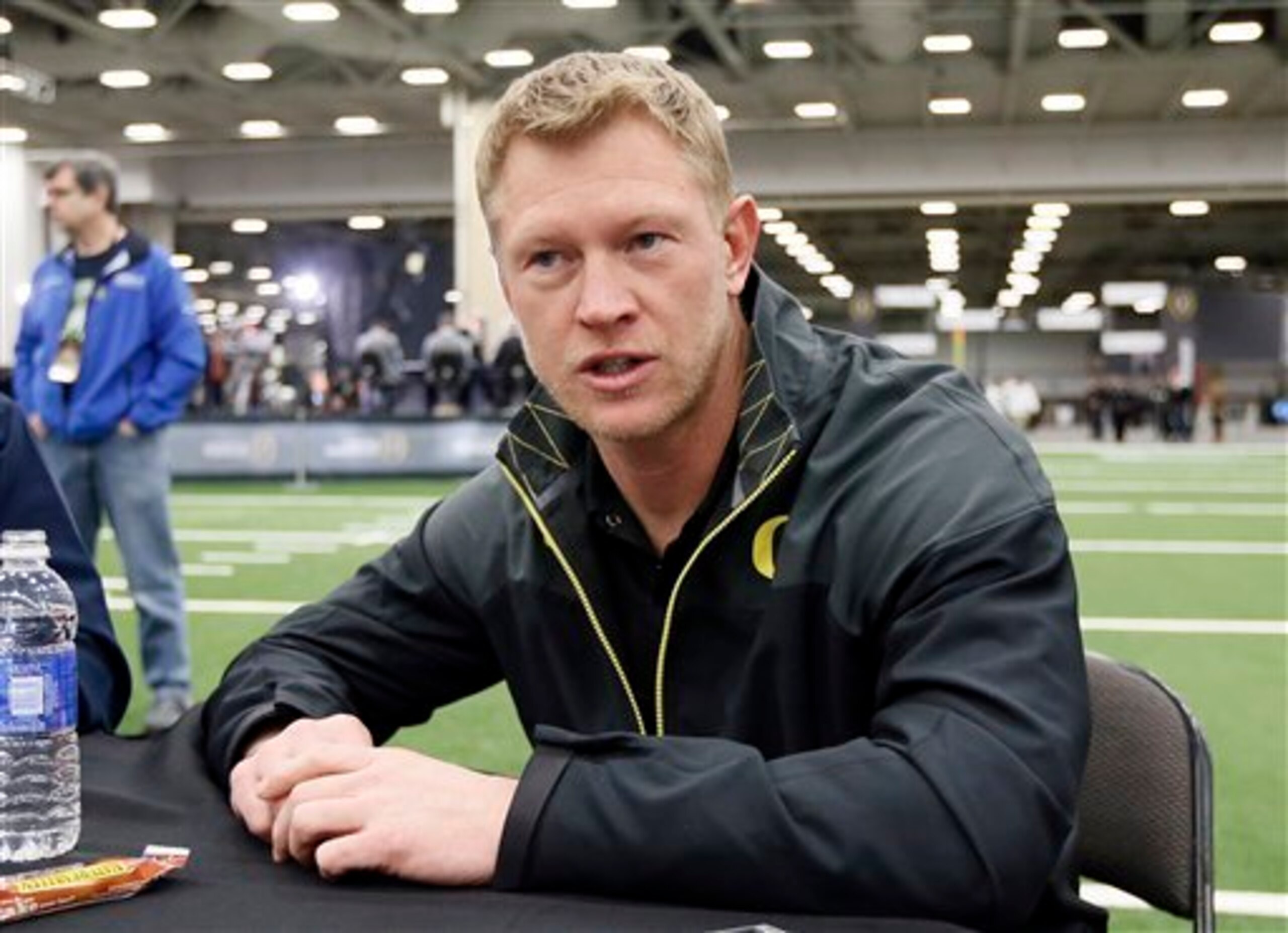 Scott Frost was a very good get for a down Central Florida program. Scott Frost was a very good get for a down Central Florida program.