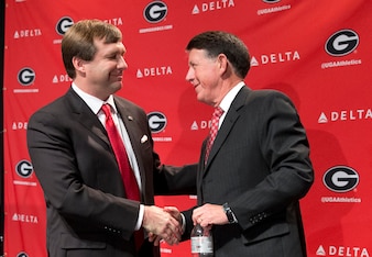 Was Kirby Smart a "smart" choice for Georgia? We'll see.