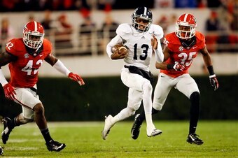 Can Georgia Southern take the next step under Tyson Summers?