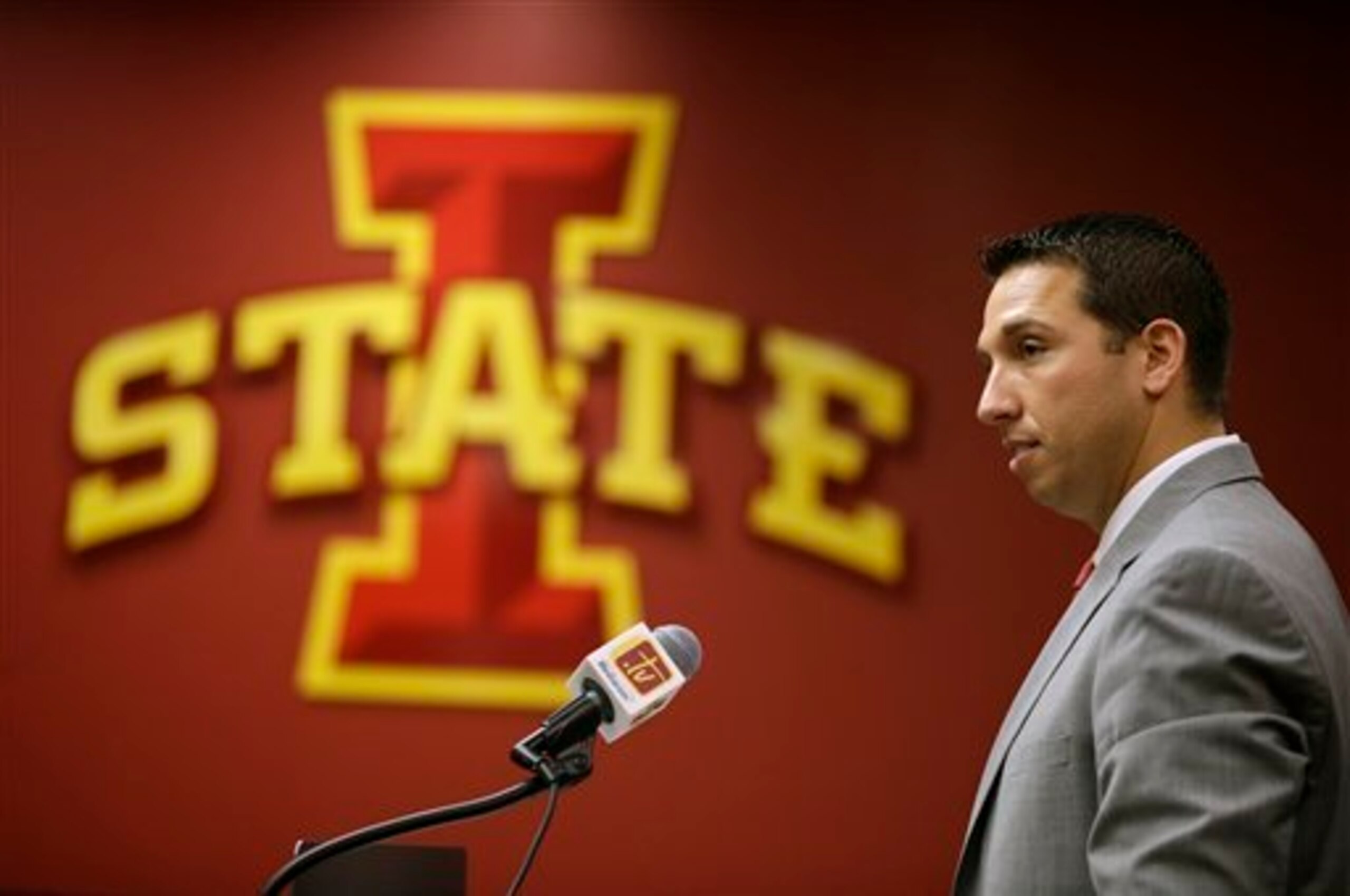 Matt Campbell was a very solid hire for Iowa State. Matt Campbell was a very solid hire for Iowa State.