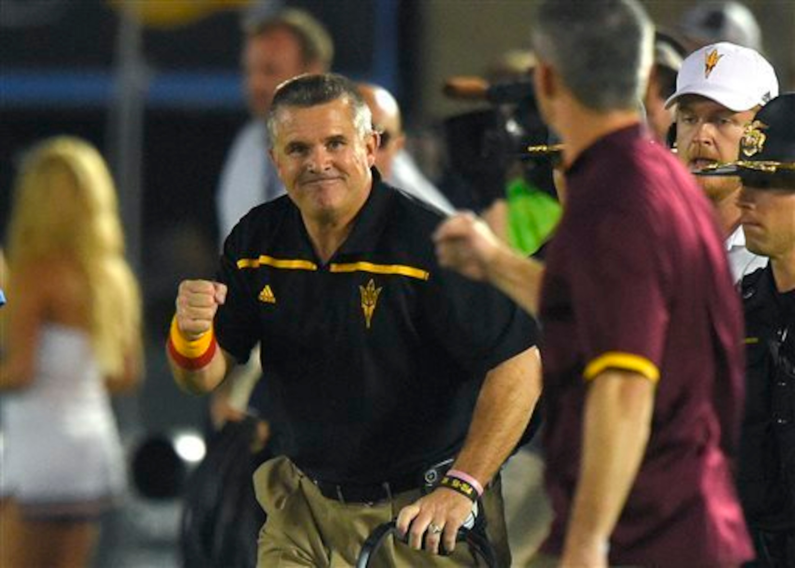 Mike Norvell is a very solid hire to keep Memphis' momentum going. Mike Norvell is a very solid hire to keep Memphis' momentum going.