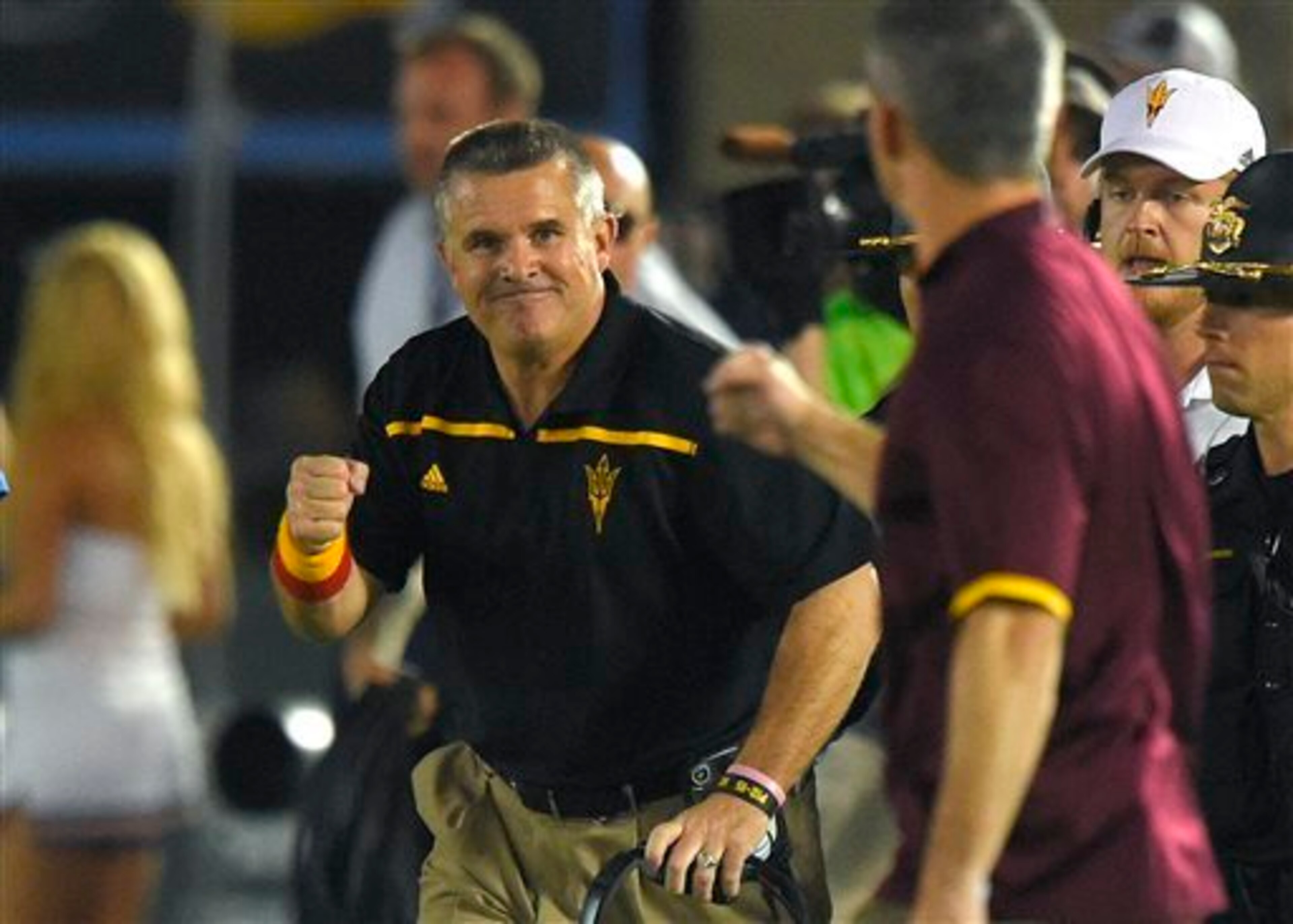 Mike Norvell is a very solid hire to keep Memphis' momentum going.