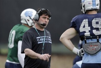 Seth Littrell will bring a high-powered style to North Texas.