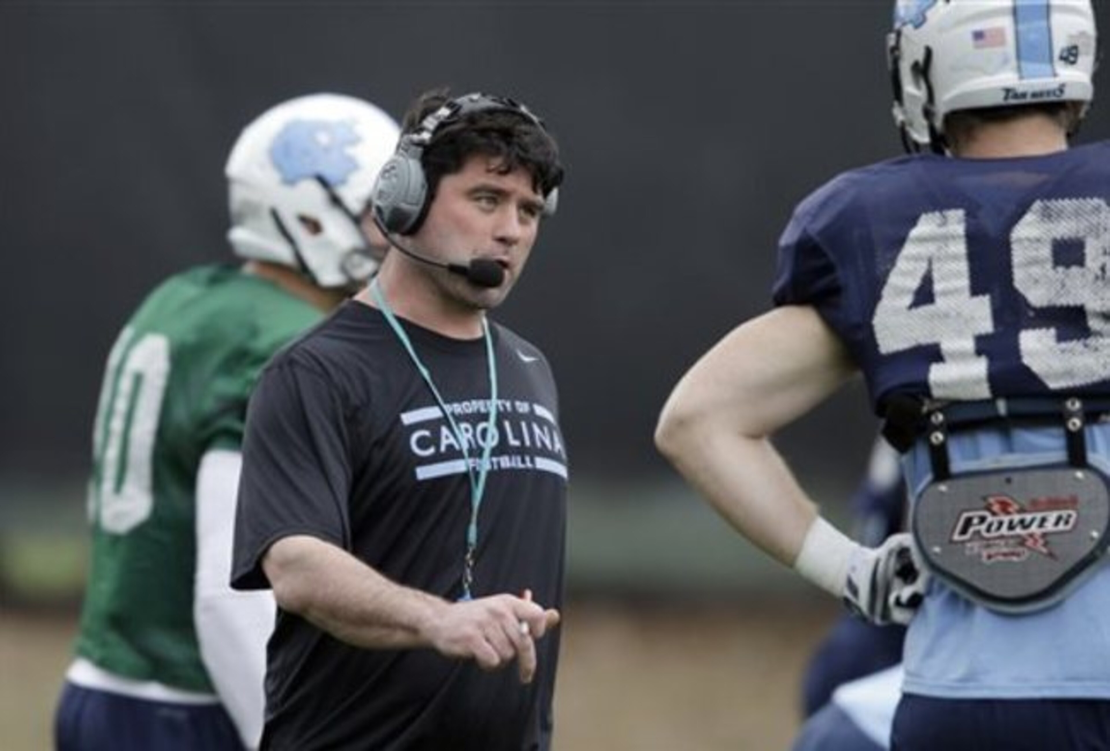 Seth Littrell will bring a high-powered style to North Texas.