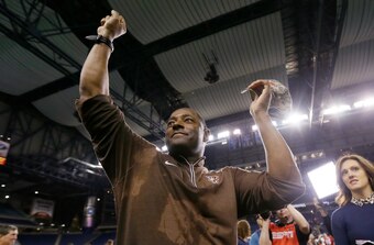 Dino Babers has made the most of his college coaching opportunities.