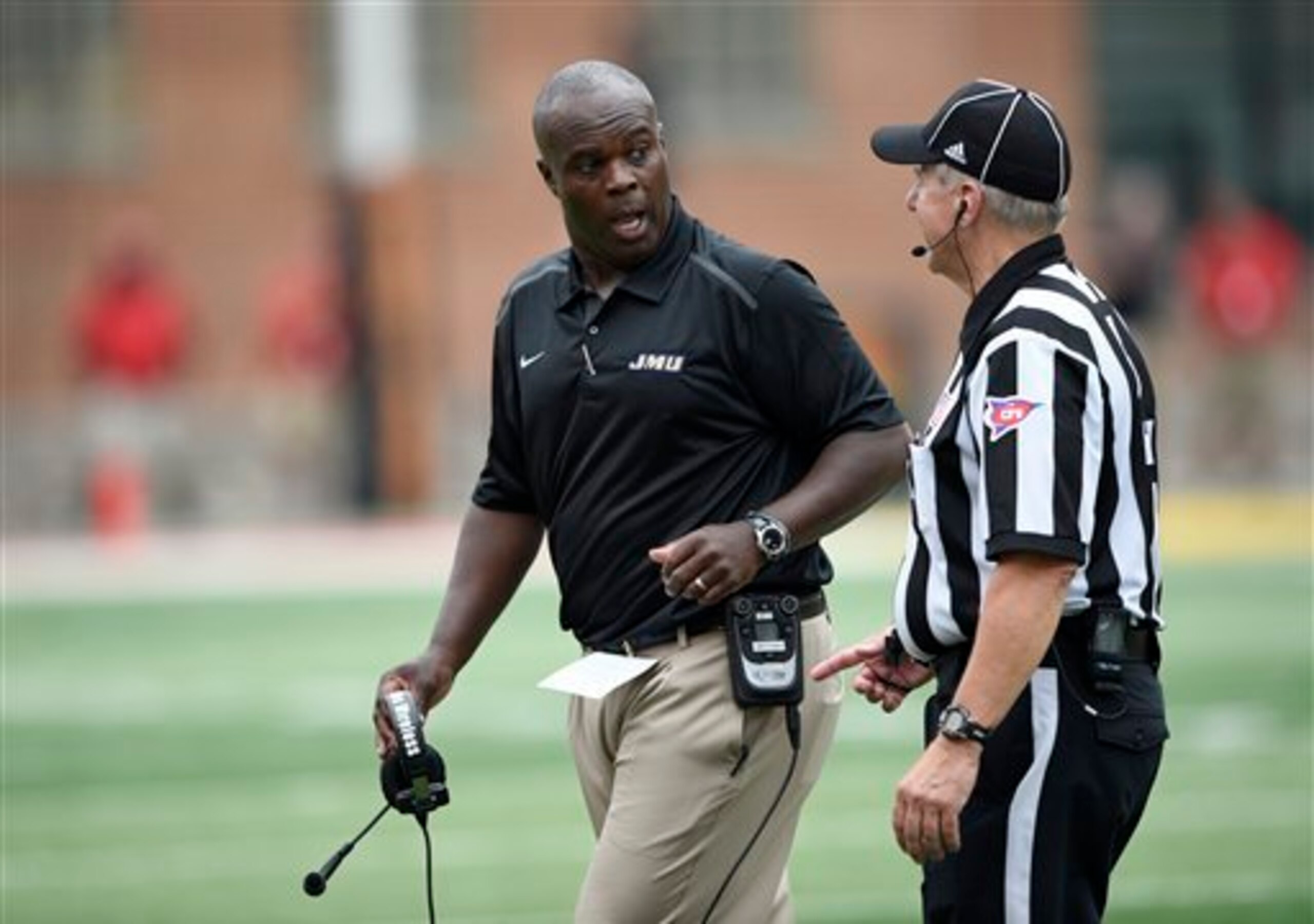 Everett Withers is a solid, experienced choice for Texas State. Everett Withers is a solid, experienced choice for Texas State.