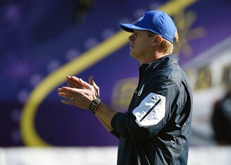 Bronco Mendenhall was an inspired choice for Virginia Tech.