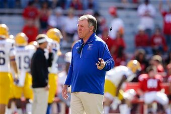 Matt Viator knows Louisiana's landscape as ULM's new coach.