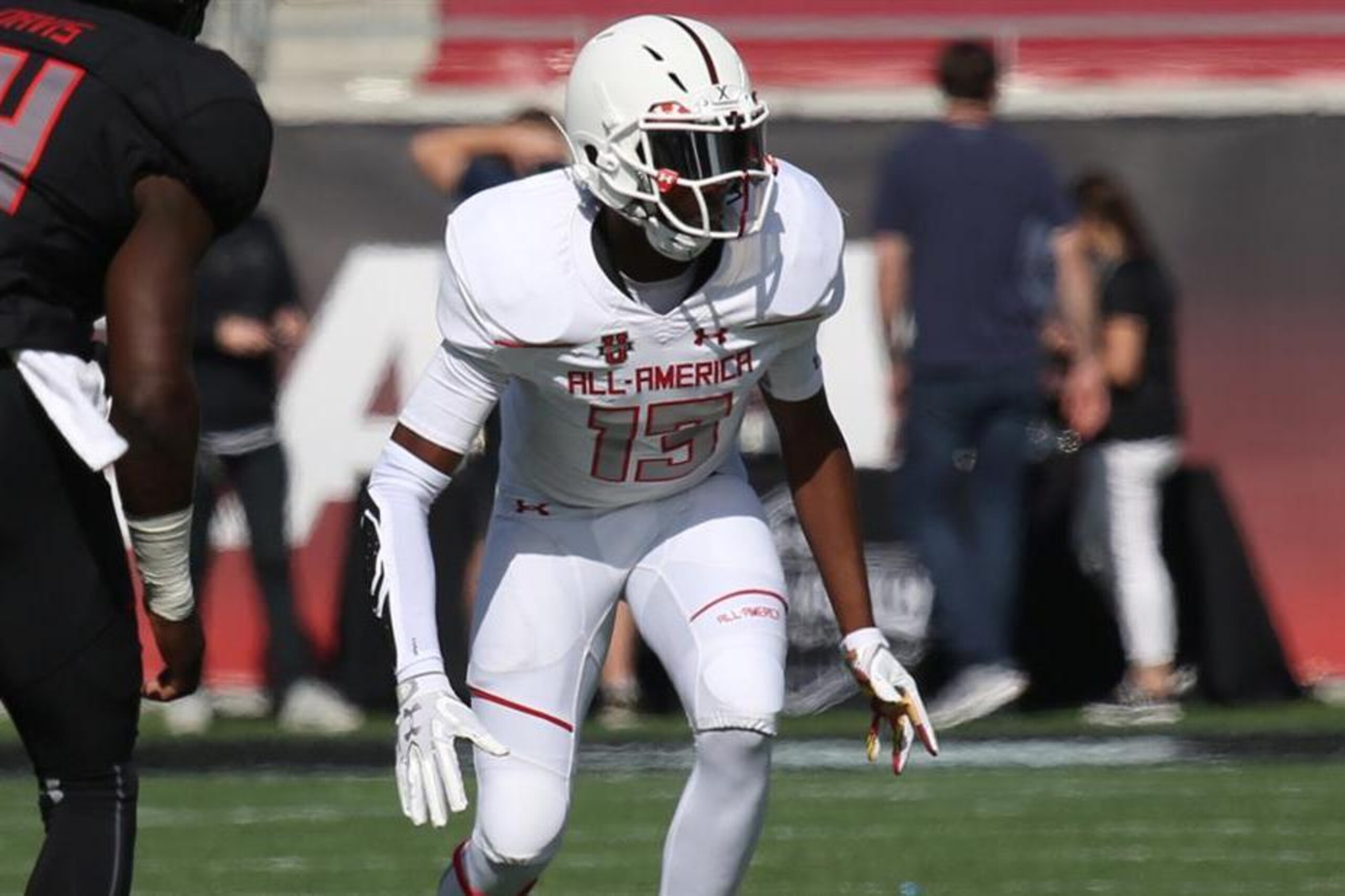 4-star CB Nigel Knott