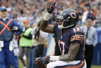 Alshon Jeffery