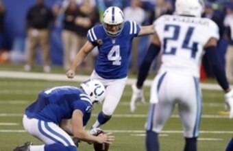 Adam Vinatieri