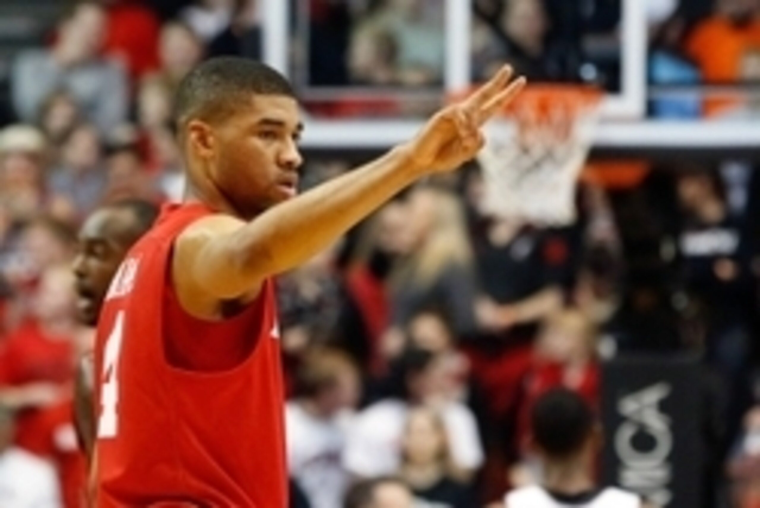 Houston Guard LeRon Barnes