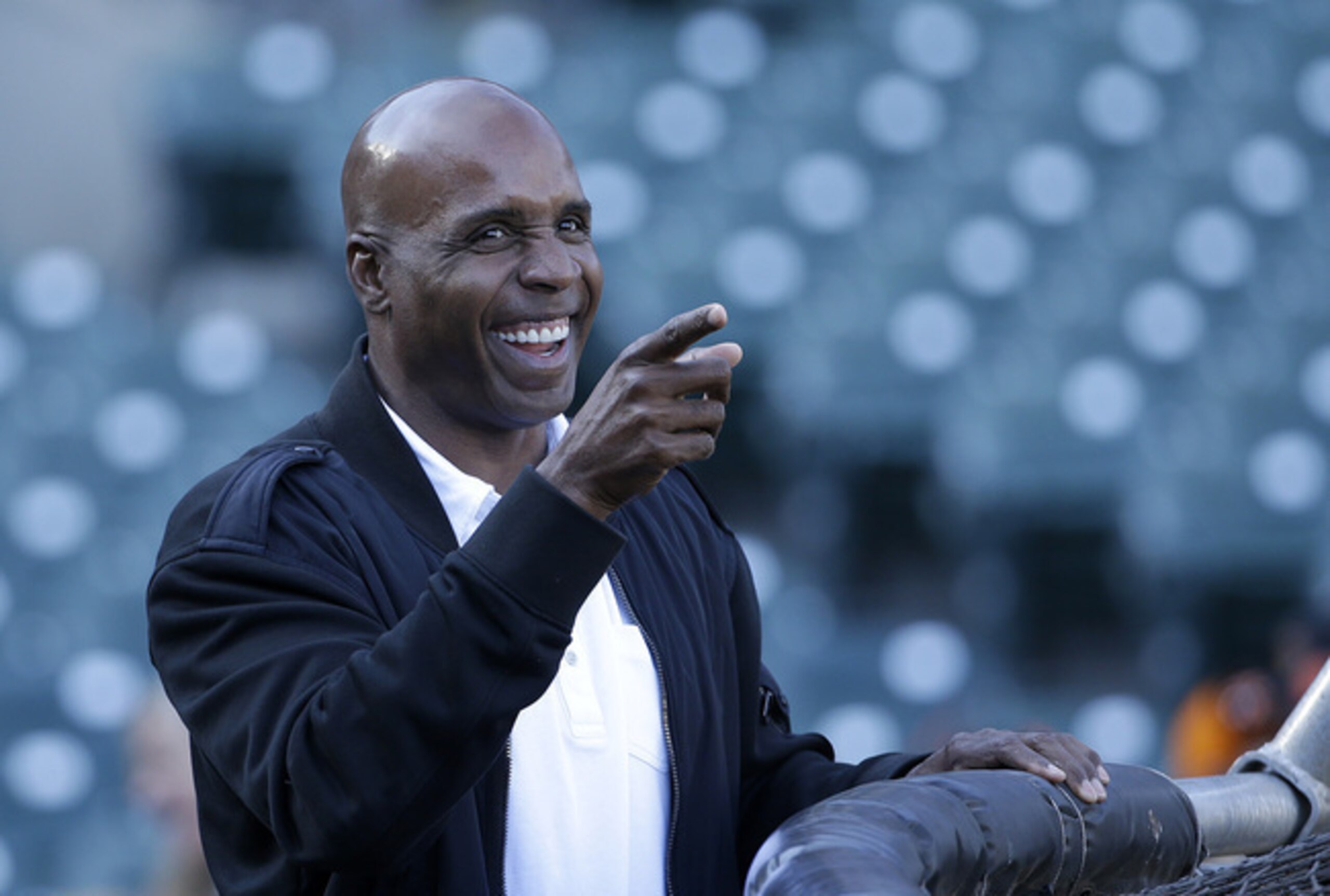Barry Bonds is headed to South Beach.
