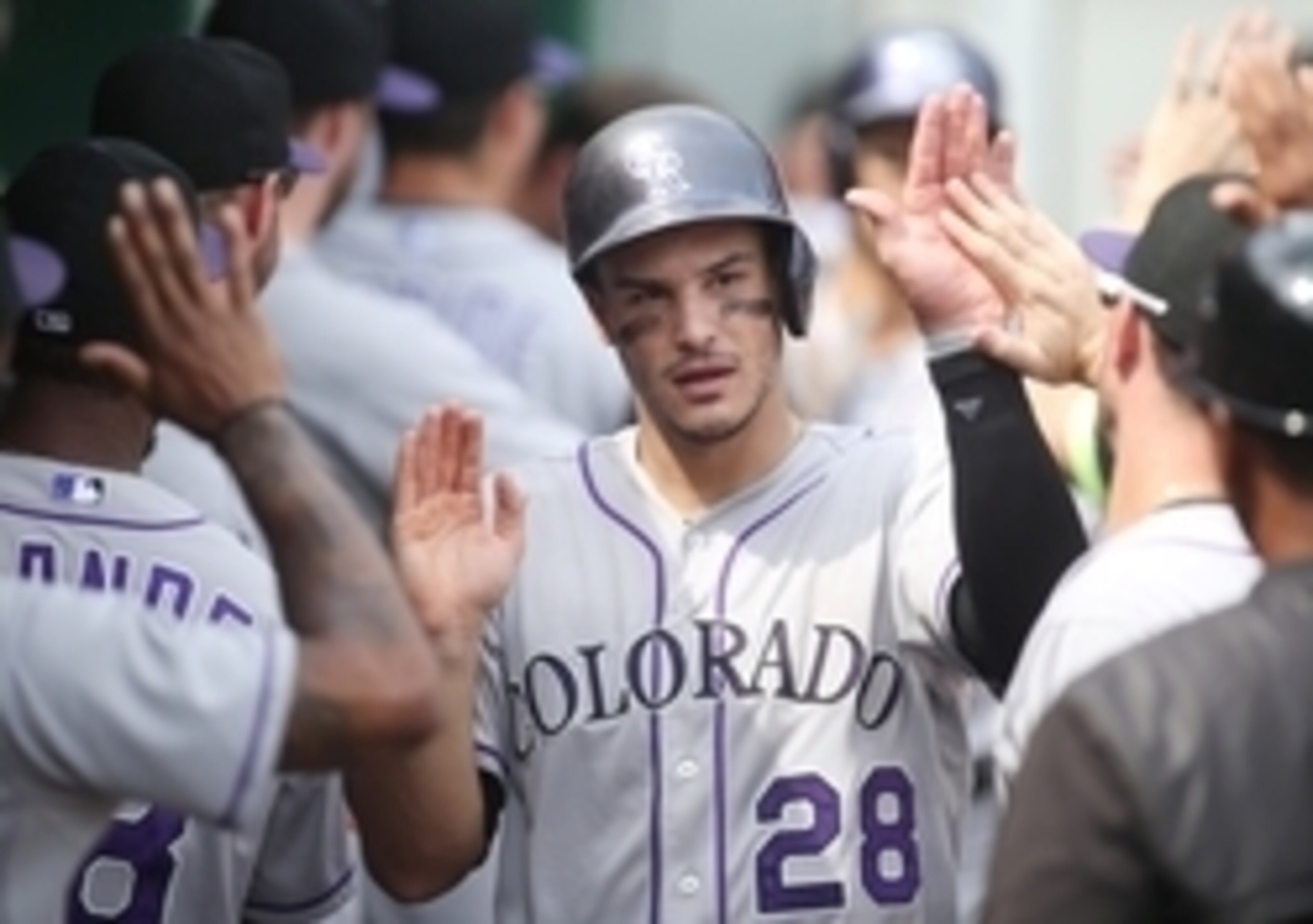 Nolan Arenado