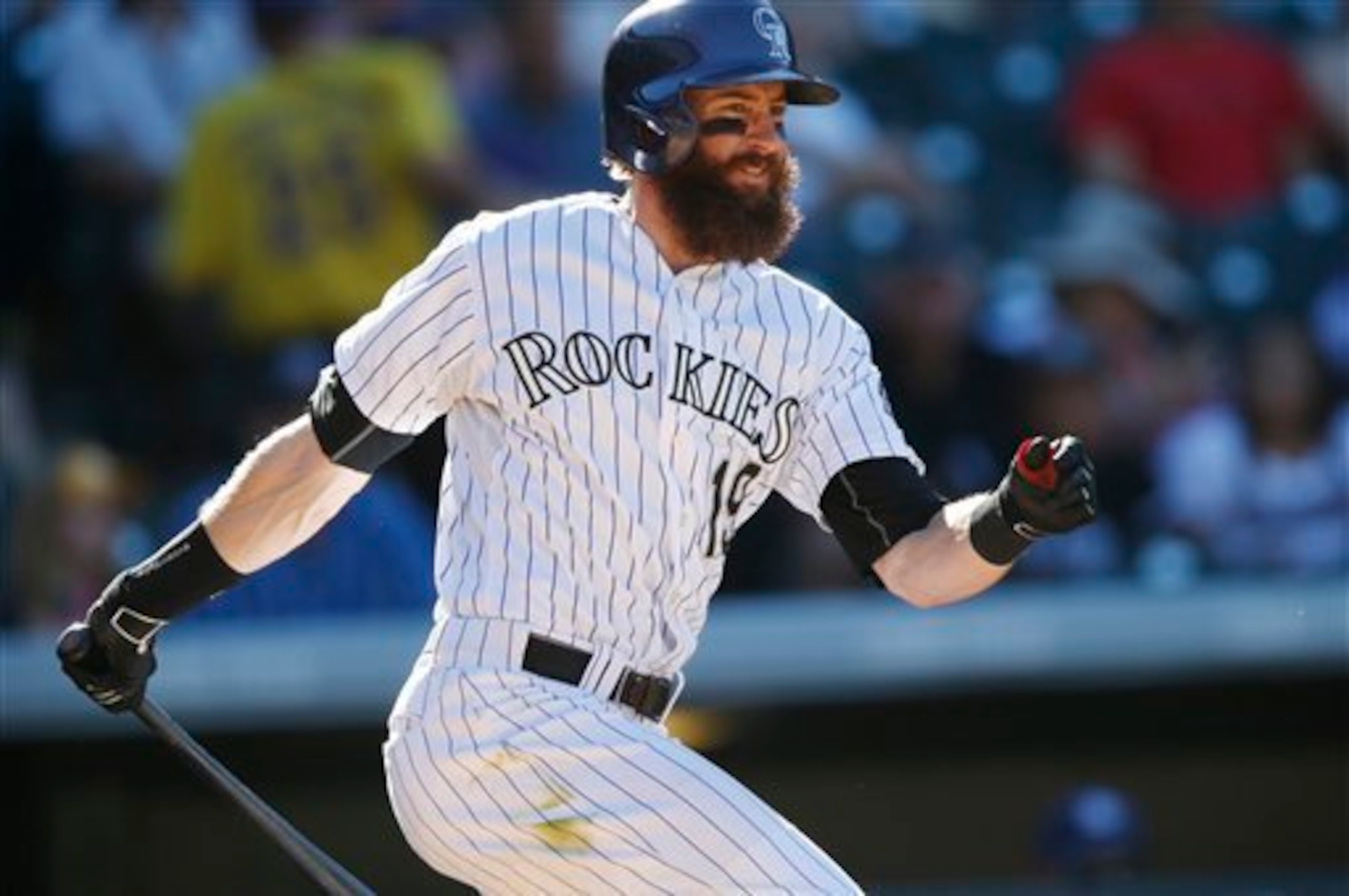 Charlie Blackmon