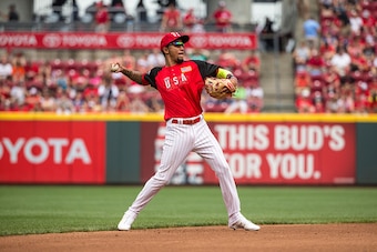 Phillies SS J.P. Crawford