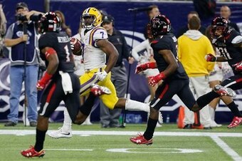 LSU's Leonard Fournette will be a prime Heisman Trophy candidate in 2016.