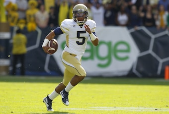 Georgia Tech needs a bounce-back season from Justin Thomas in 2016.