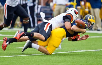 Rommel Mageo was one of the few bright spots for Oregon State in 2015.