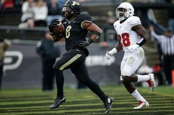 Markell Jones is a key piece for Purdue's offensive future.