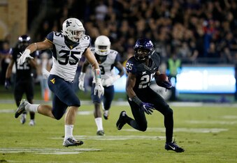 KaVontae Turpin is poised to be the next star in TCU's offense.