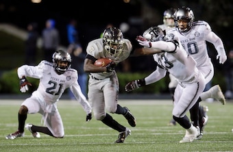 Ralph Webb is the most talented player on Vanderbilt's roster.
