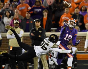 Brad Watson excelled in a tough season for Wake Forest.