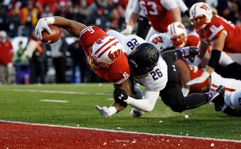 Corey Clement has the talent to be a dominant force for Wisconsin's backfield.