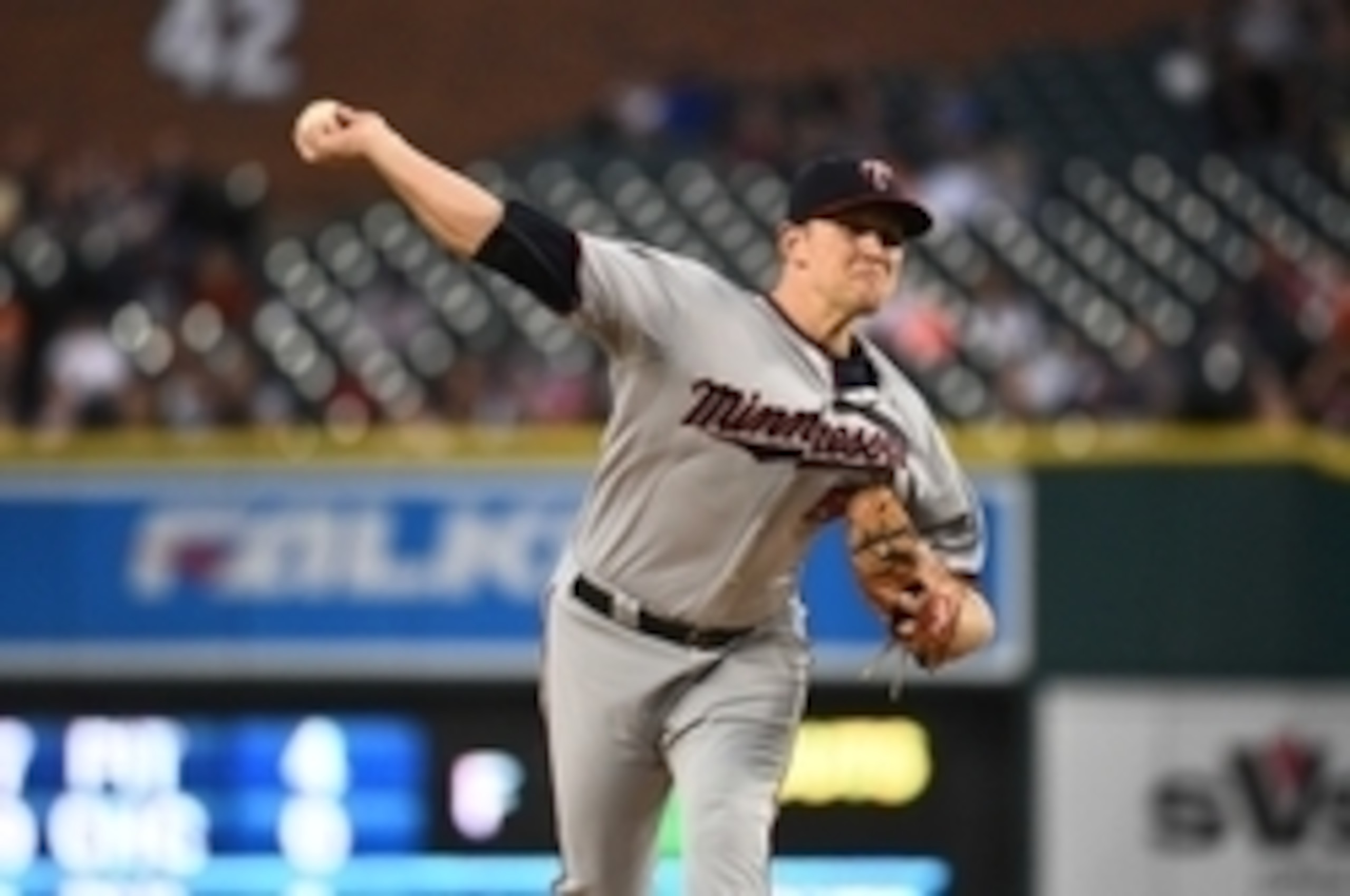 Tyler Duffey