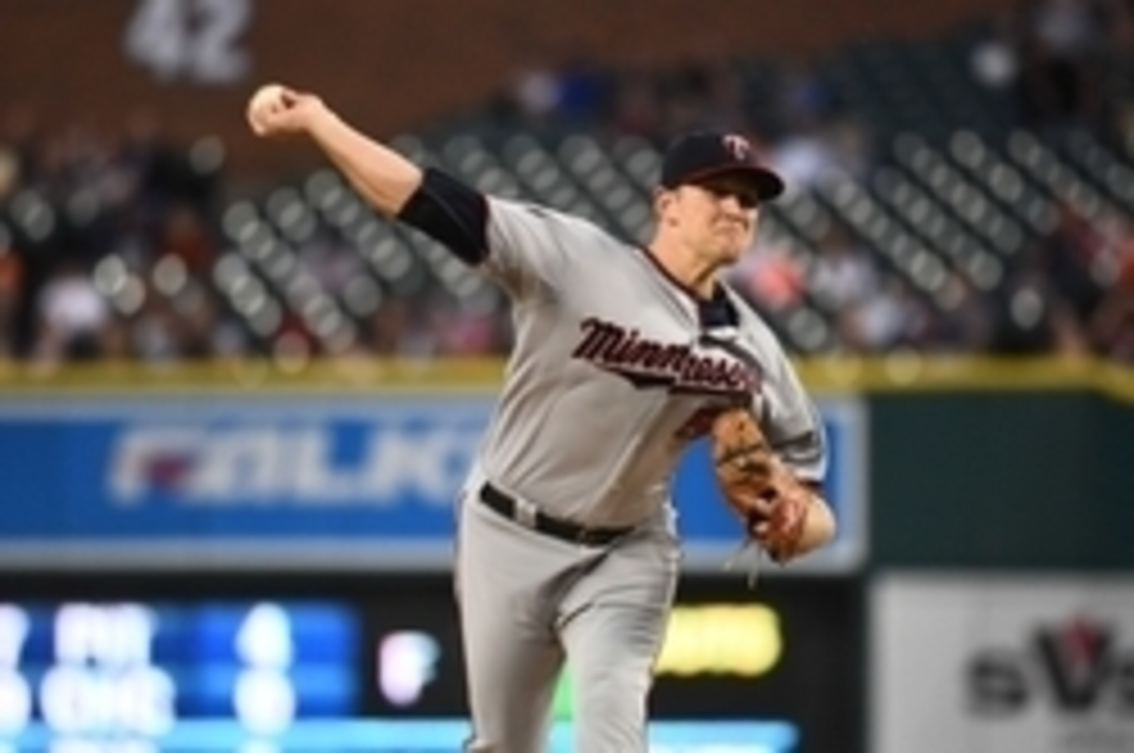 Tyler Duffey
