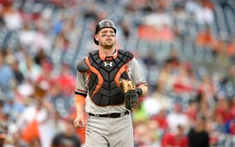 Matt Wieters aims to return to his pre-Tommy John form in 2016.