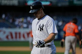 A broken leg wrecked an otherwise excellent 2015 for Mark Teixeira.