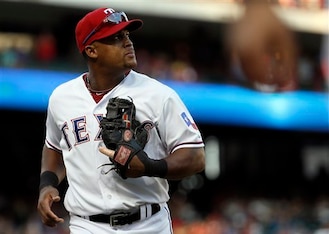Adrian Beltre is just 233 hits away from the 3,000-hit plateau.