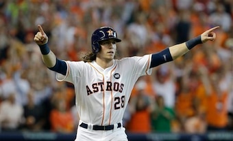 Colby Rasmus made himself a lot of money with his pop last season.