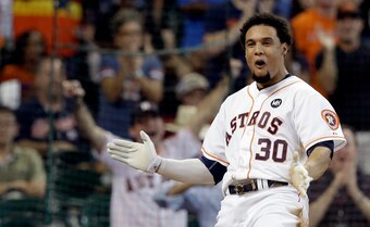 The stakes are awfully high for Carlos Gomez in 2016.