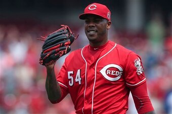 Aroldis Chapman is the premier talent in the best positional group of the 2017 free-agent class.