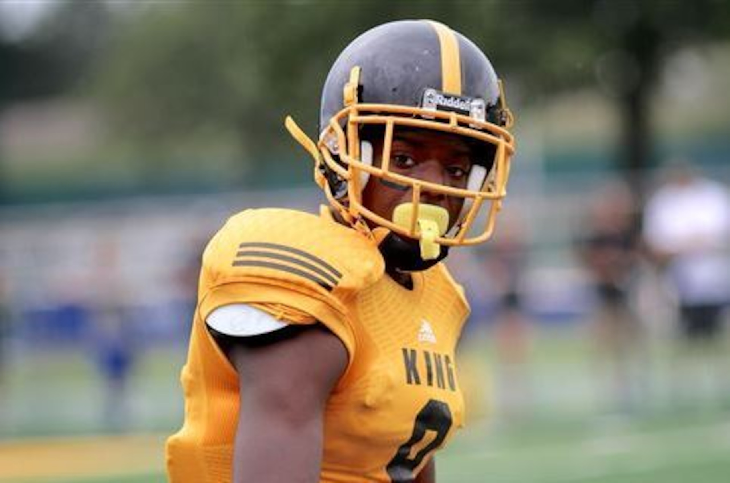 4-Star WR Donnie Corley