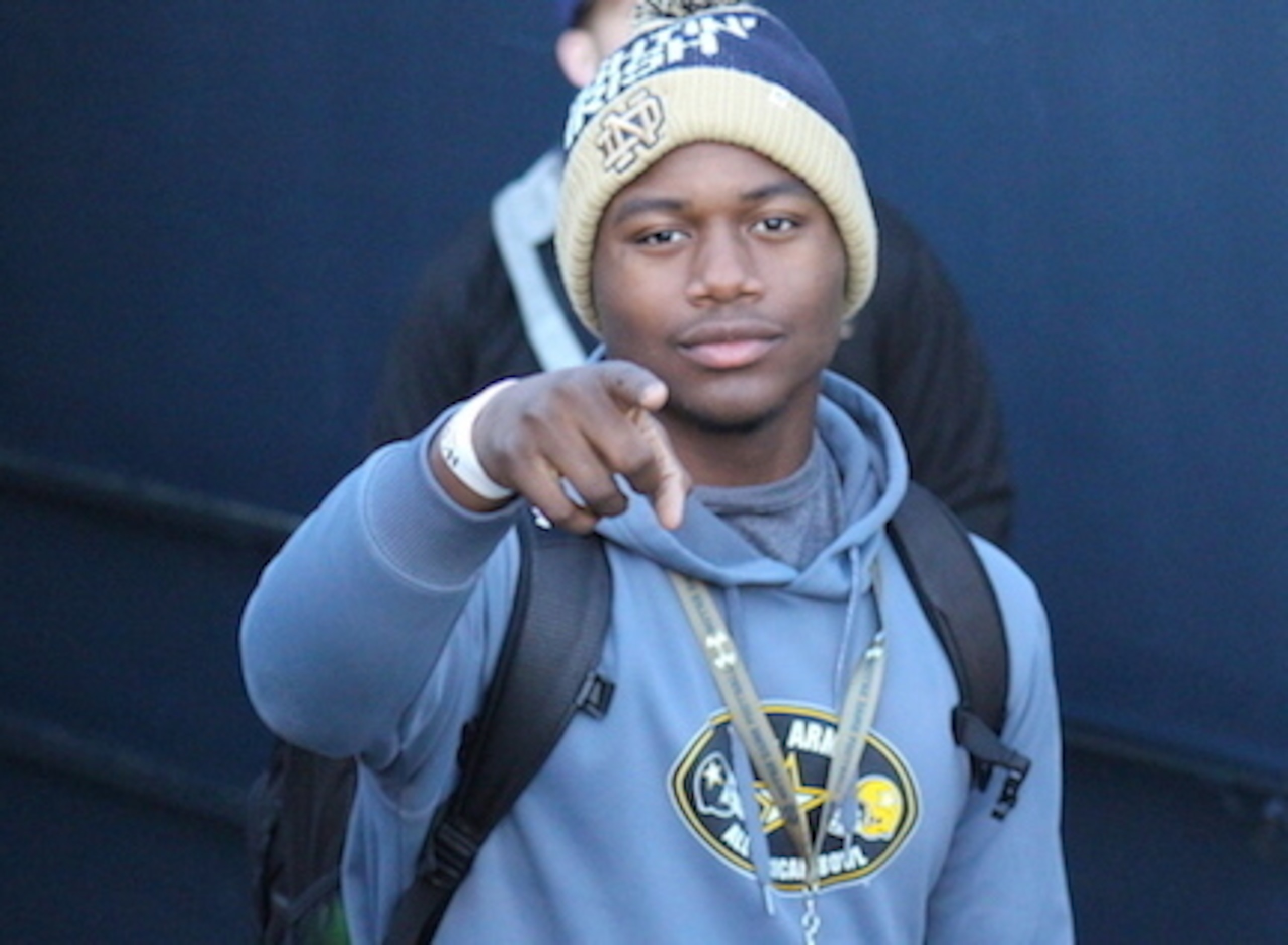 4-star LB Daelin Hayes