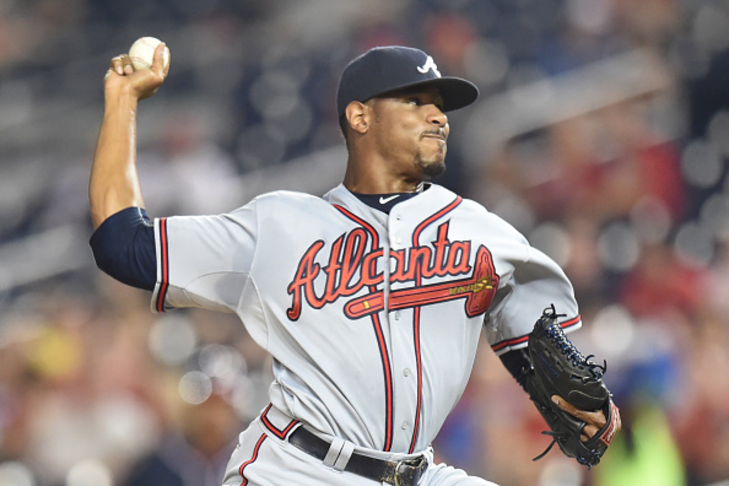 Edwin Jackson