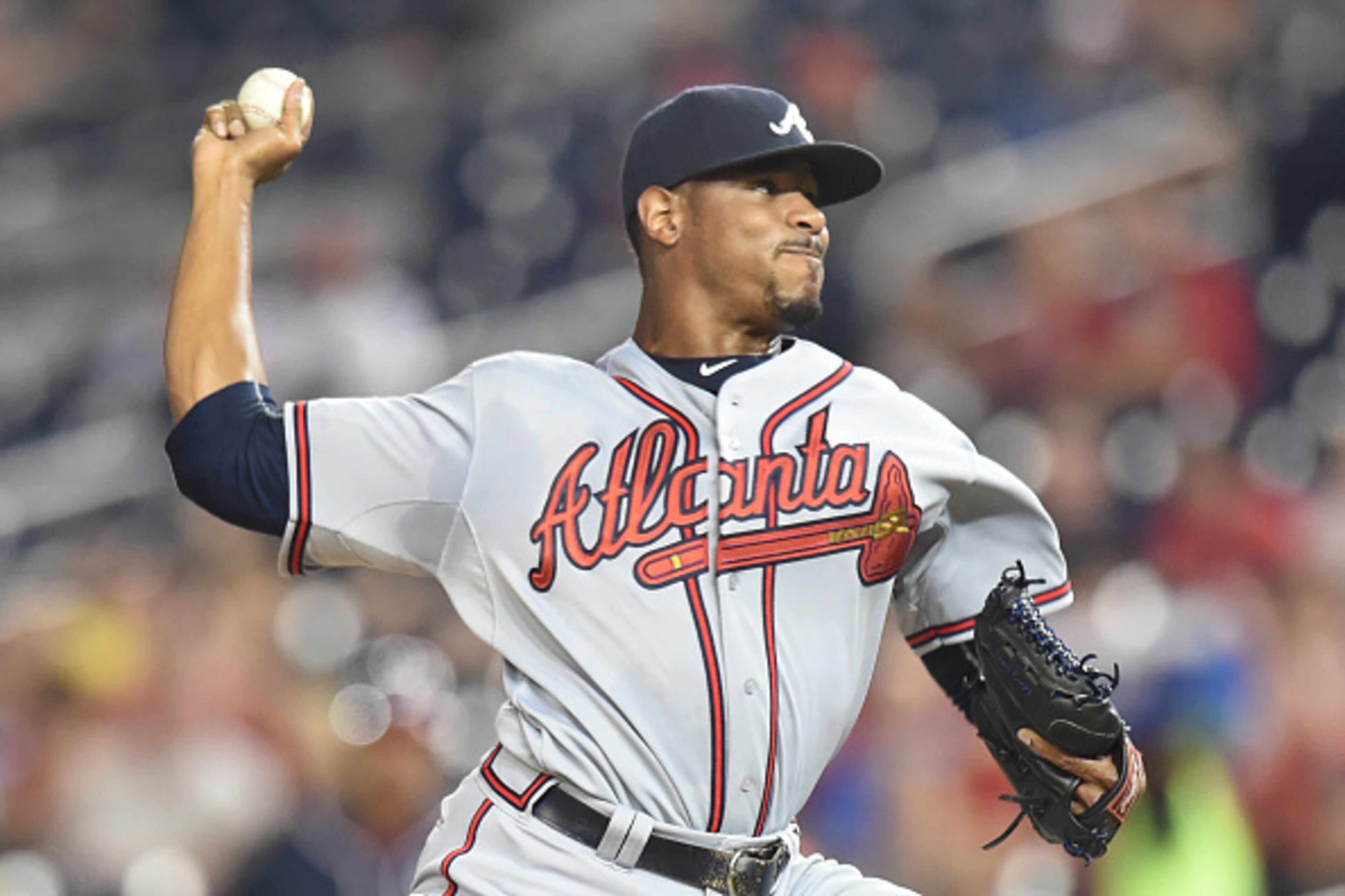 Edwin Jackson