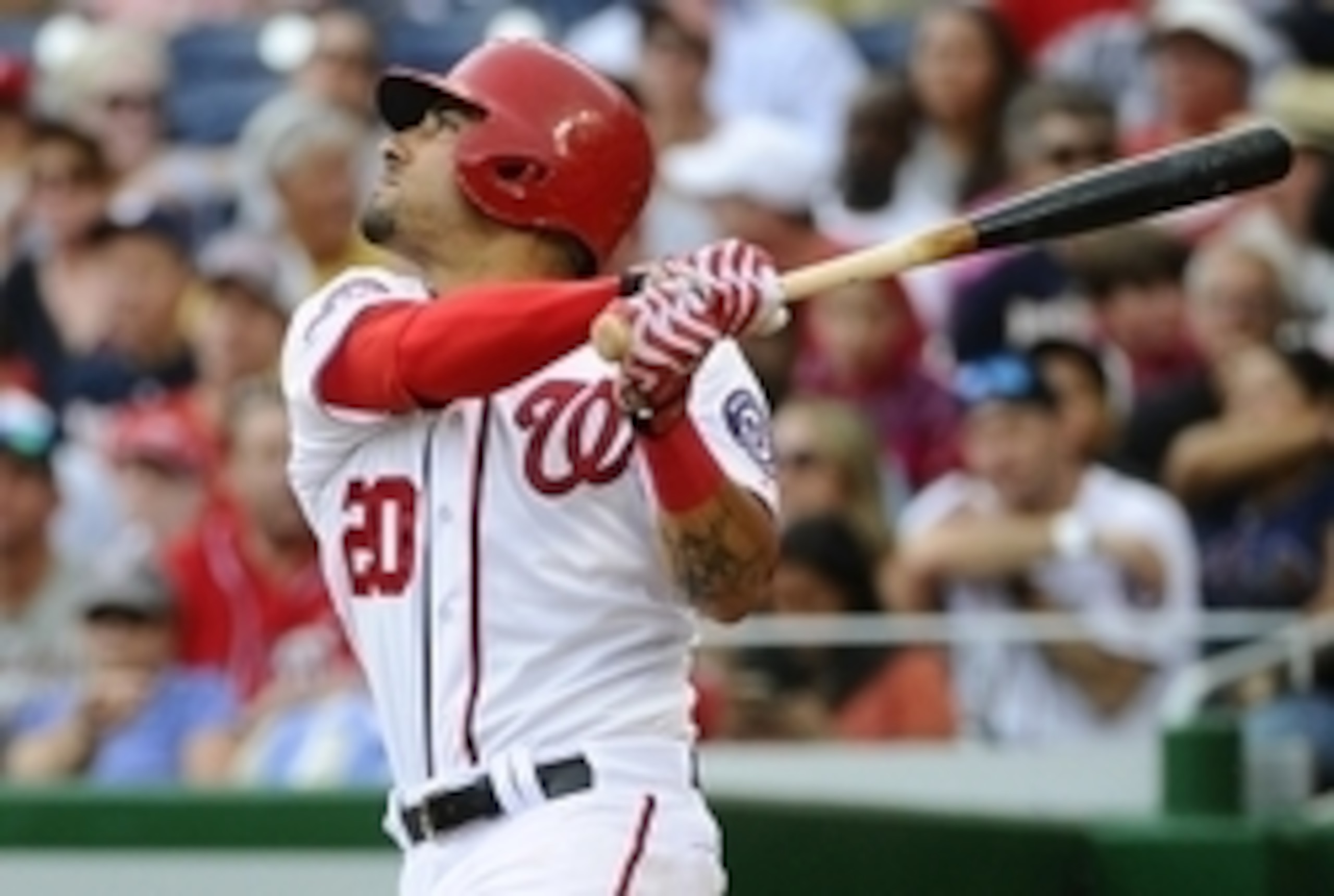 Ian Desmond