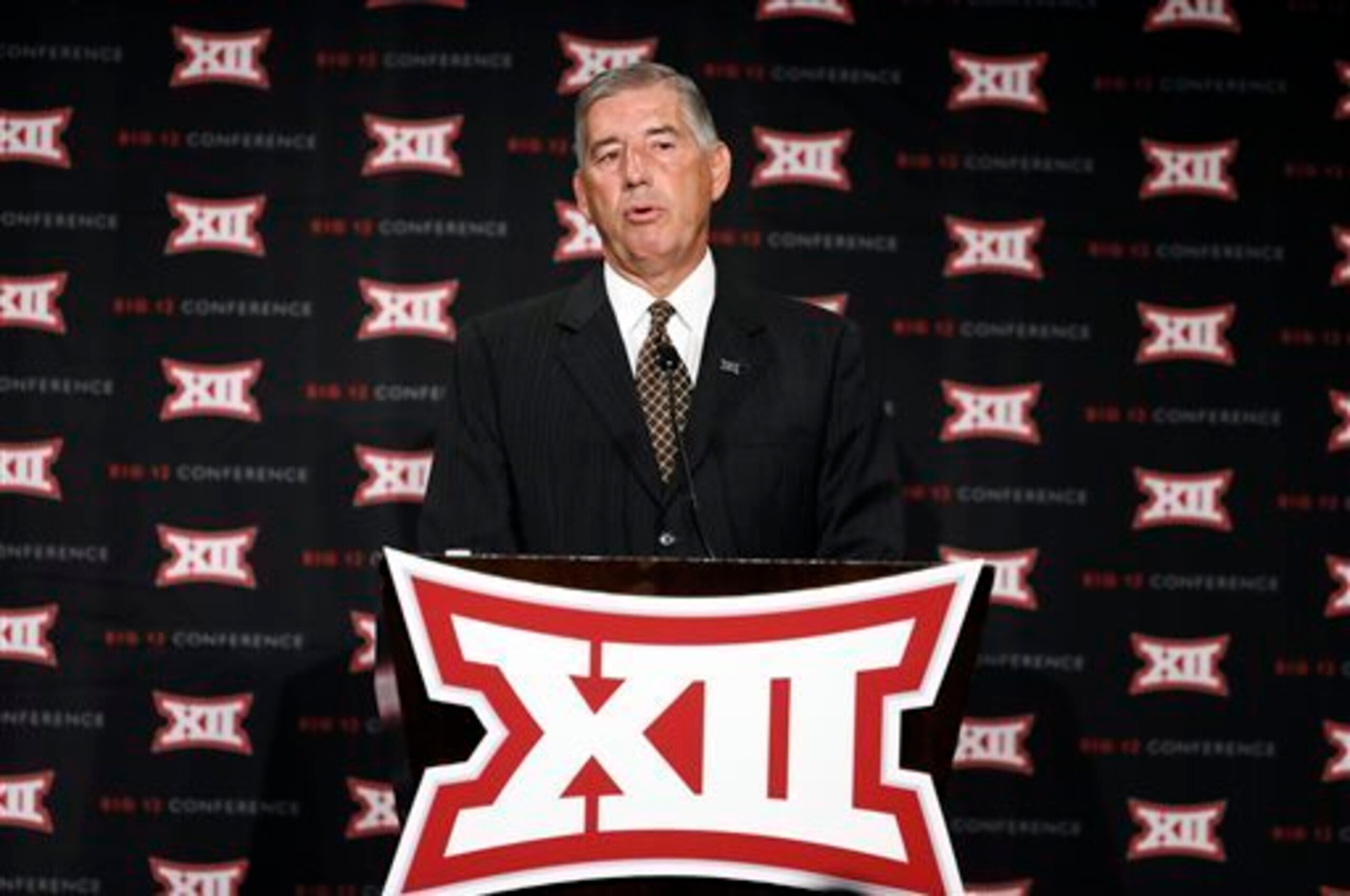Bob Bowlsby and the Big 12 need to stabilize their position in college football's upper echelon.