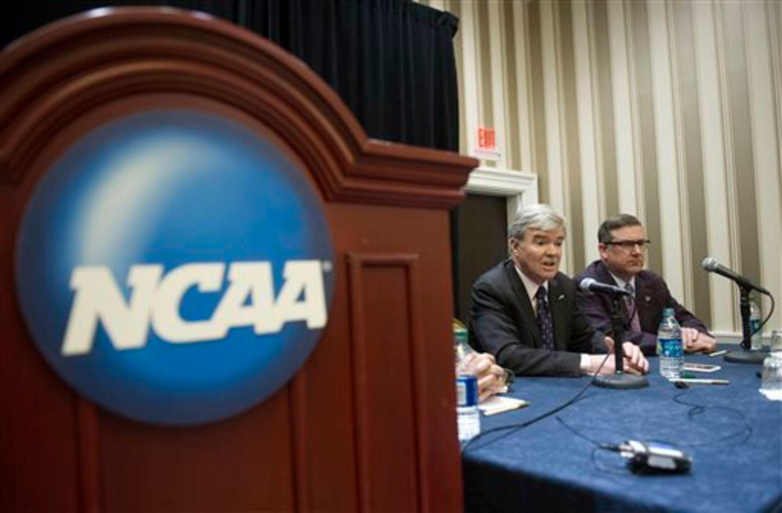 The offseason is prime time for college football scandals and surprises.