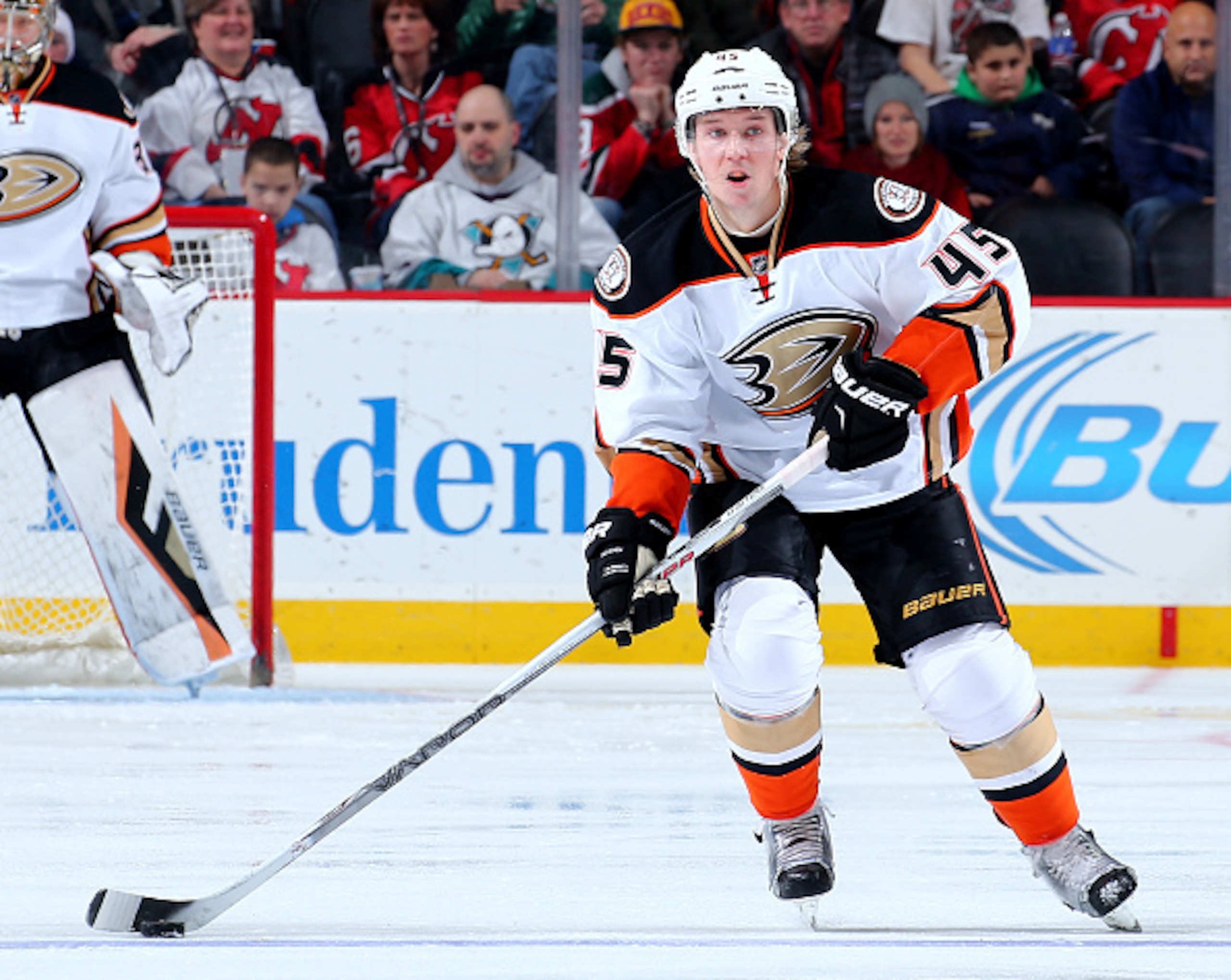Anaheim Ducks defenseman Sami Vatanen could interest clubs seeking a puck-moving blueliner.