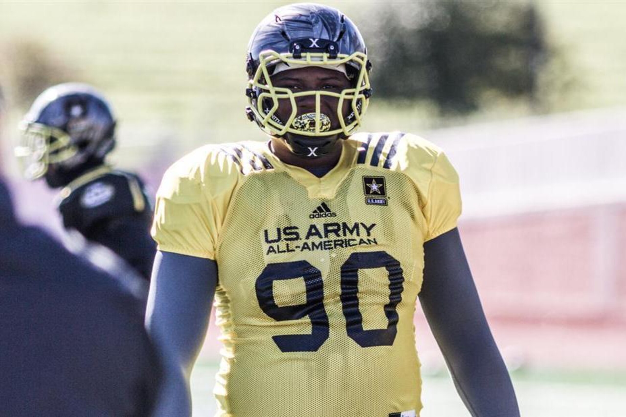 5-star DT Derrick Brown